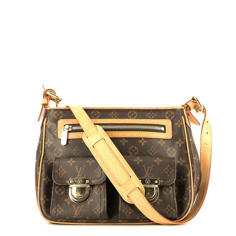 tracolle amovibili louis vuitton|louis vuitton monogram bag.